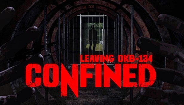Buy CONFINED: Leaving OKB-134