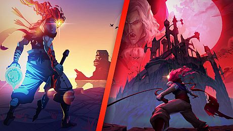 Dead Cells: Return to Castlevania Bundle Game