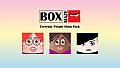 Box Maze - Everyday People Skins Pack