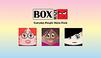 Kup Box Maze - Everyday People Skins Pack na PC