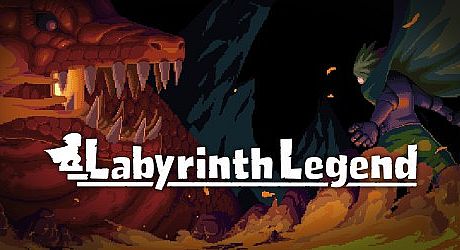Labyrinth Legend Game