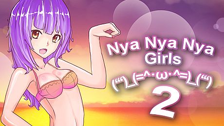 Nya Nya Nya Girls 2 (ʻʻʻ)_(=^･ω･^=)_(ʻʻʻ) Game