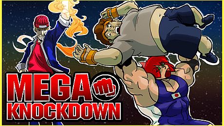Mega Knockdown