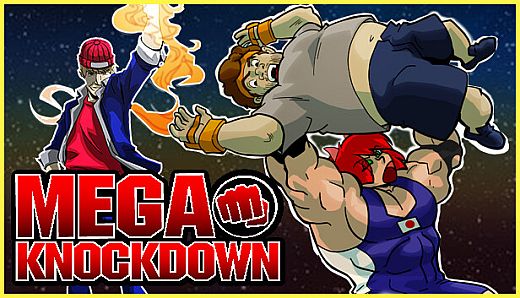 Mega Knockdown
