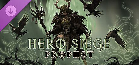 Hero Siege - Prophet (Class)