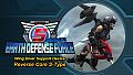 EARTH DEFENSE FORCE 5 - Wing Diver Support Device: Reverse Core S-Type