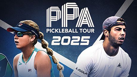 PPA Pickleball Tour 2025 Game