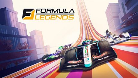Formula Legends Game