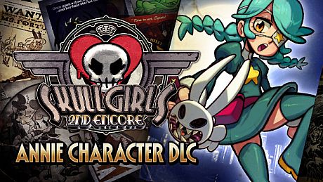 Skullgirls: Annie DLC