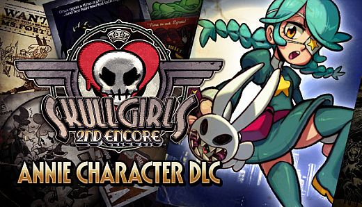 Skullgirls: Annie