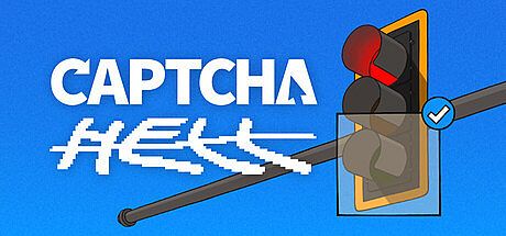 CAPTCHA Hell Game