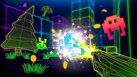 Super Destronaut: Land Wars Game