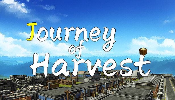 Buy Journey of Harvest