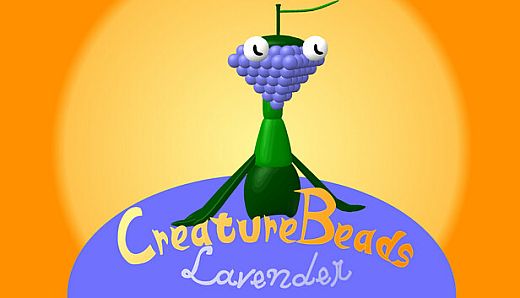 CreatureBeads Lavender