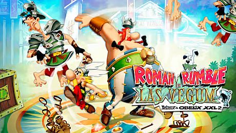 Asterix and Obelix XXL 2