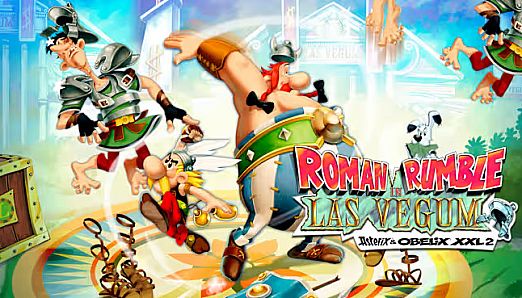 Asterix and Obelix XXL 2