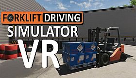 Forklift Driving Simulator VR