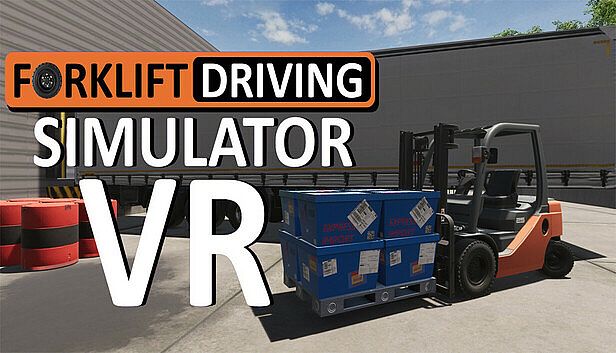 Buy Forklift Driving Simulator VR