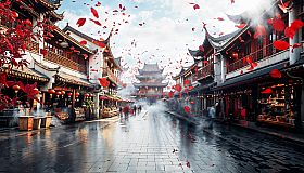 Cities: Skylines II - Creator Pack: Dragon Gate