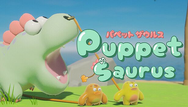 Buy Puppet Saurus