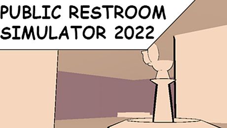 Public Restroom Simulator 2022 Game