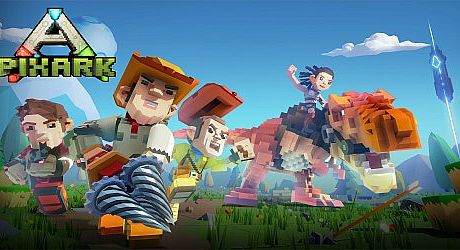PixARK Game