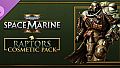 Warhammer 40,000: Space Marine 2 - Raptors Cosmetic Pack