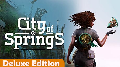 City of Springs - Deluxe Edition DLC