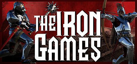 THE IRON GAMES
