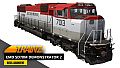 Trainz Plus DLC - EMD SD70M Demonstrator 2