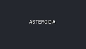 Asteroidia