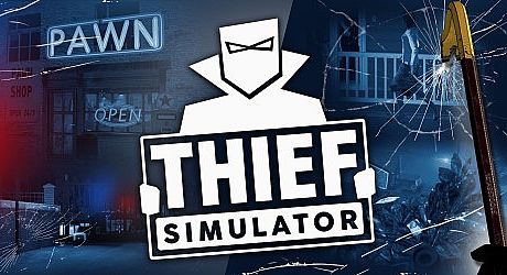 Thief Simulator Game