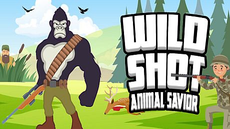 Wild Shot: Animal Savior Game