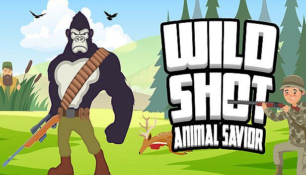 Buy Wild Shot: Animal Savior