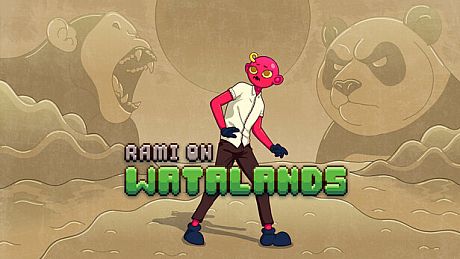 Rami on Watalands Game