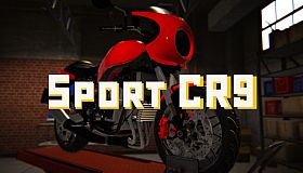 Biker Garage - Sport CR9