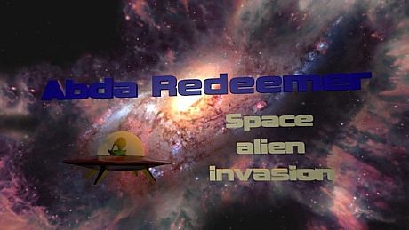 Abda Redeemer: Space alien invasion