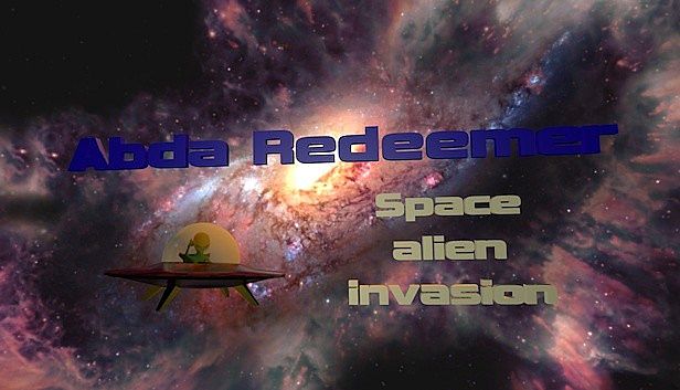 Buy Abda Redeemer: Space alien invasion