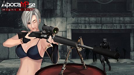 末日杀 Might & Trap: Apocalypse Game