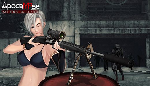 末日杀 Might & Trap: Apocalypse