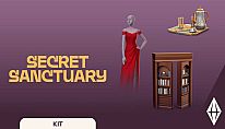 Buy The Sims 4 Secret Sanctuary Kit PC