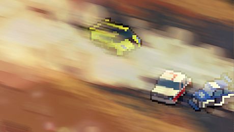 Super Pixel Racers Game