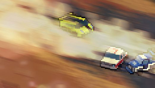 Super Pixel Racers