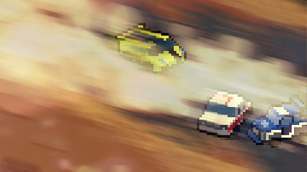 Buy Super Pixel Racers