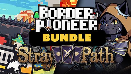 Border Pioneer & Stray Path Bundle