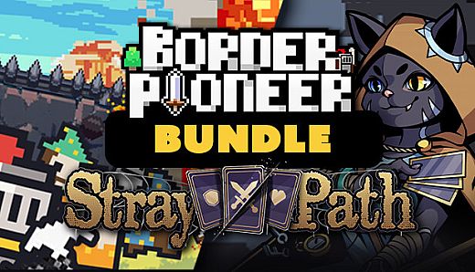 Border Pioneer & Stray Path Bundle