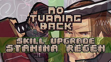 No Turning Back - Skill Upgrade - Stamina Regeneration DLC