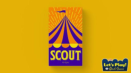 Let's Play! Oink Games - SCOUT DLC