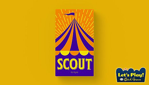 Let's Play! Oink Games - SCOUT