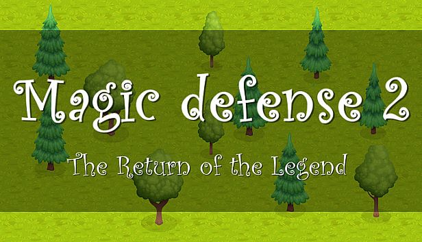 Buy Magic defense 2: The Return of the Legend
